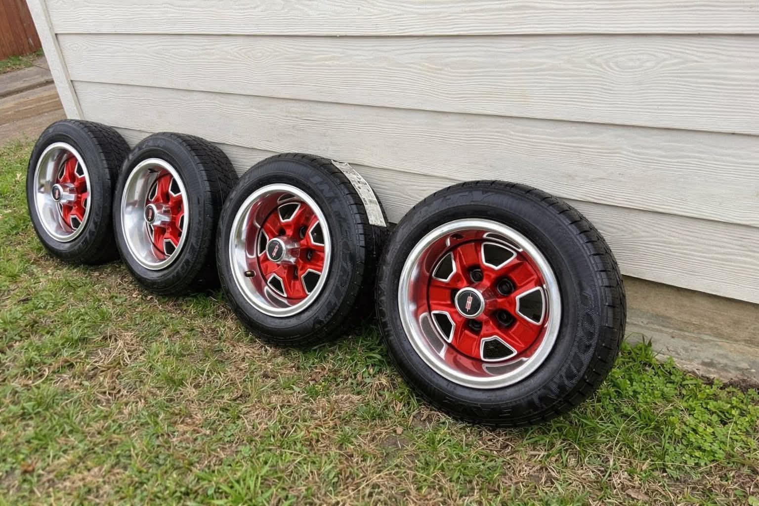 Wheels image