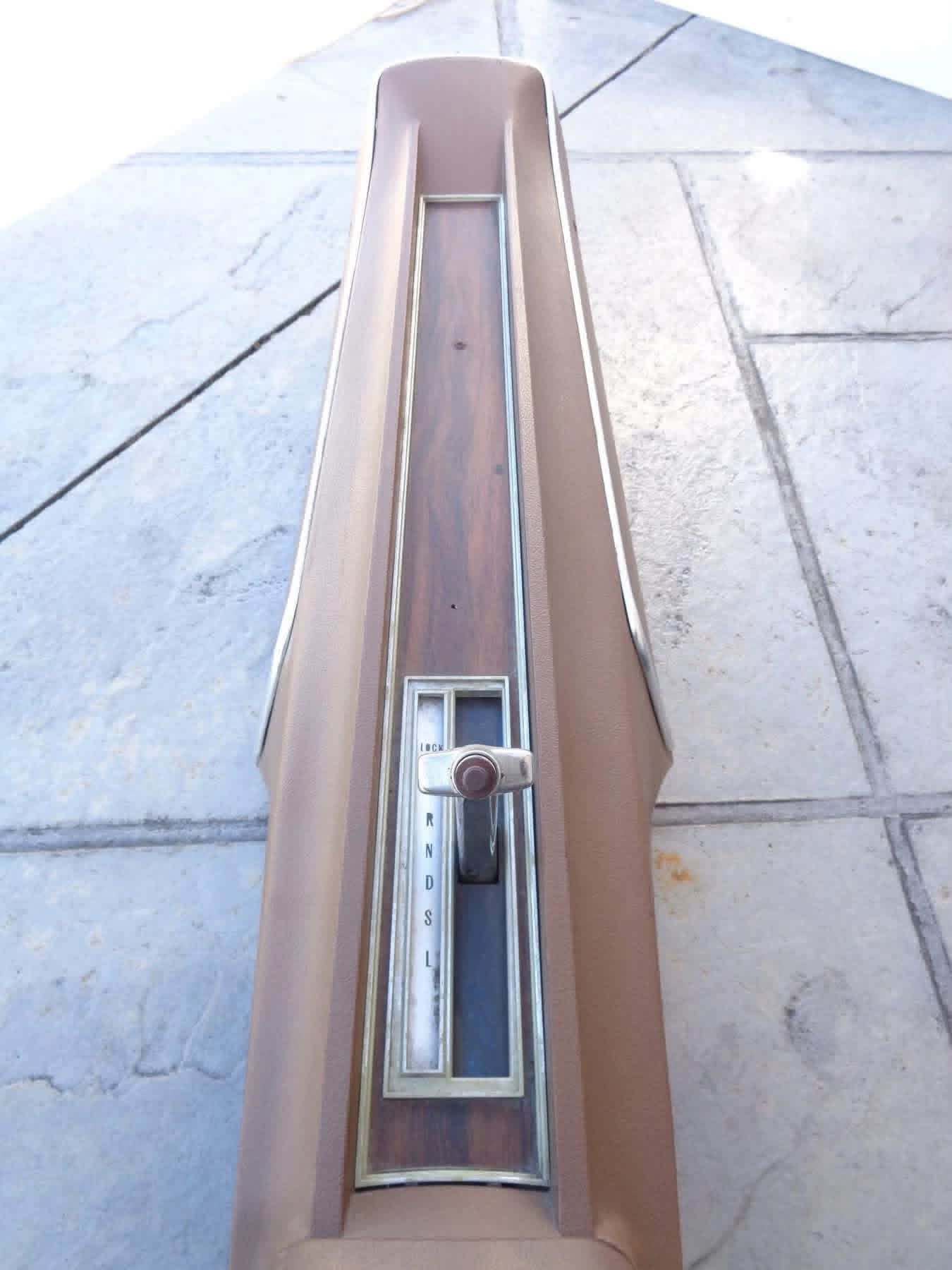 Center Console thumbnail 6