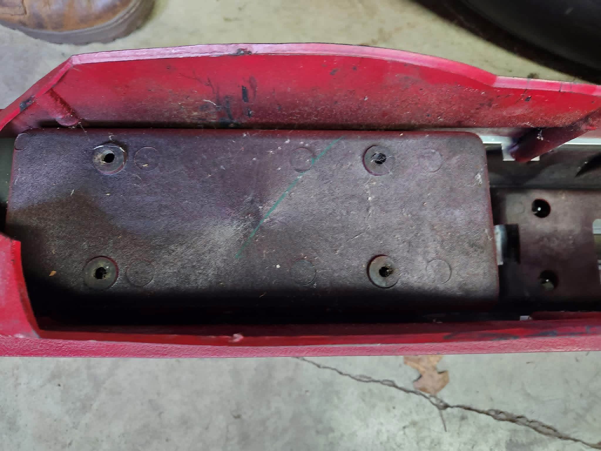 Center Console thumbnail 6