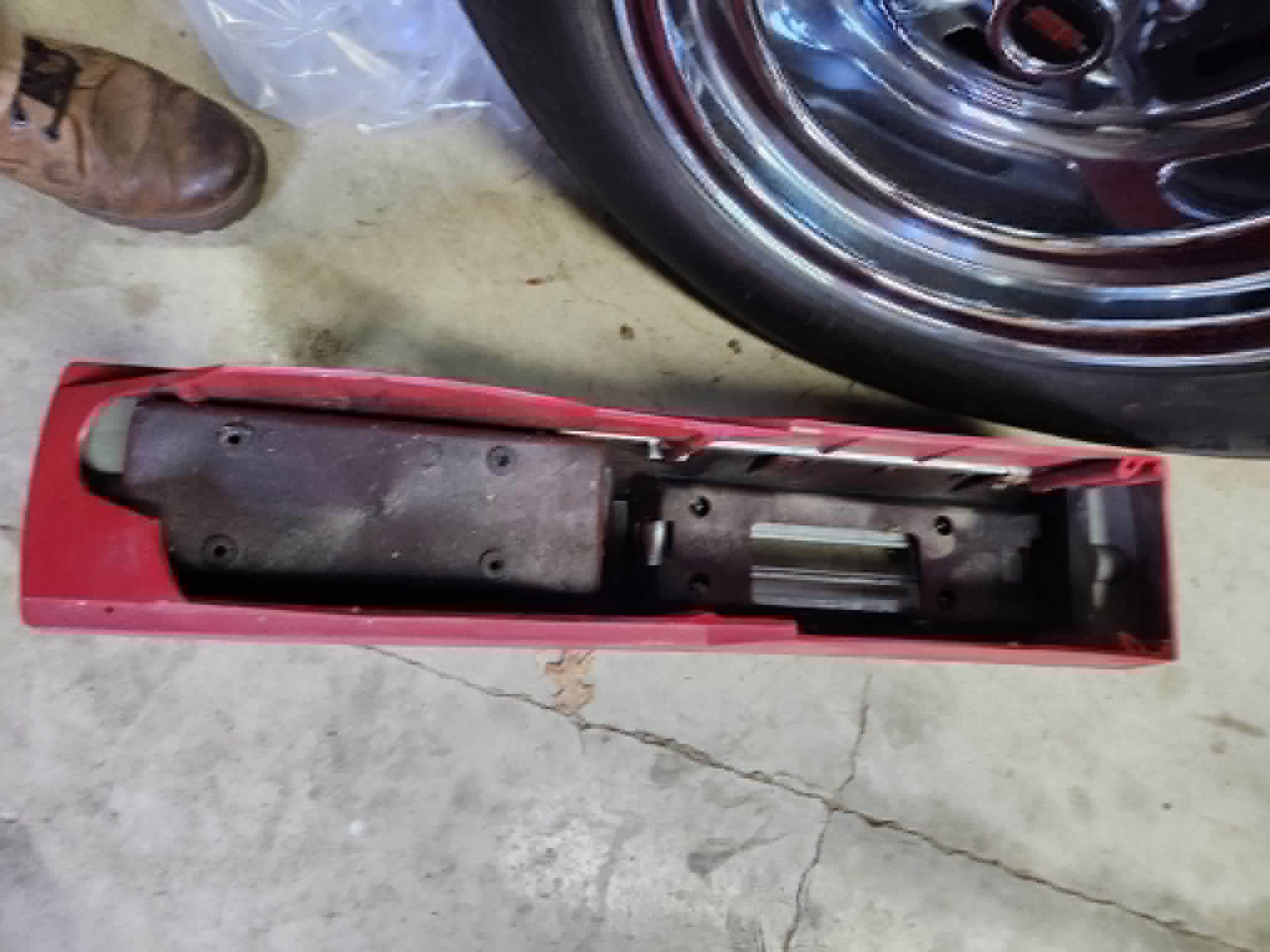 Center Console thumbnail 5