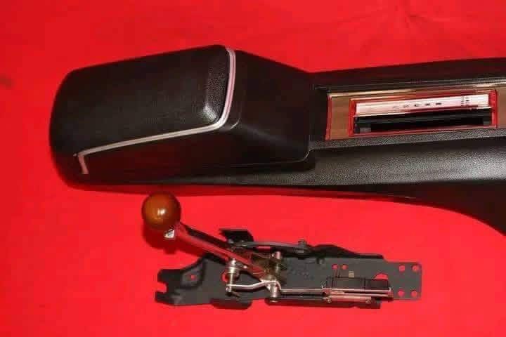 Center Console thumbnail 4