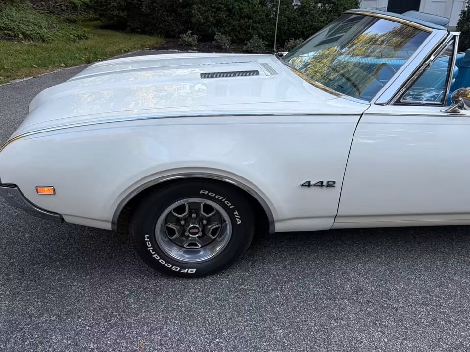 Oldsmobile cutlass thumbnail 13