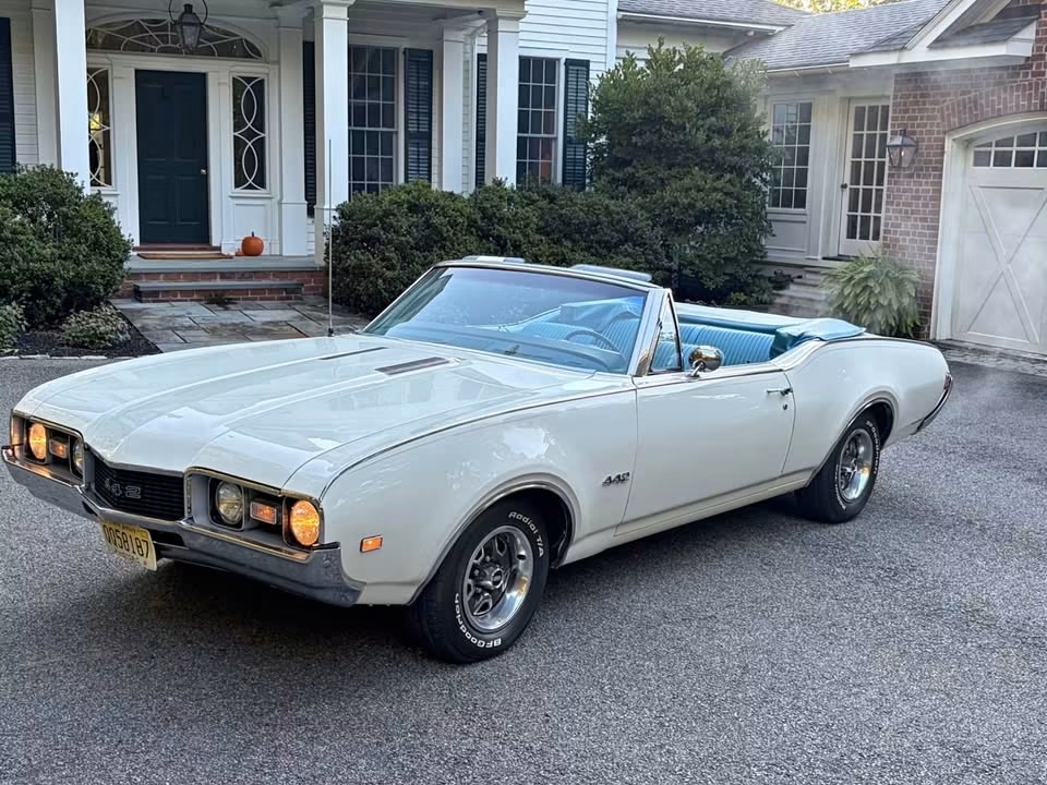 Oldsmobile cutlass thumbnail 15