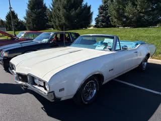 Oldsmobile cutlass thumbnail 2