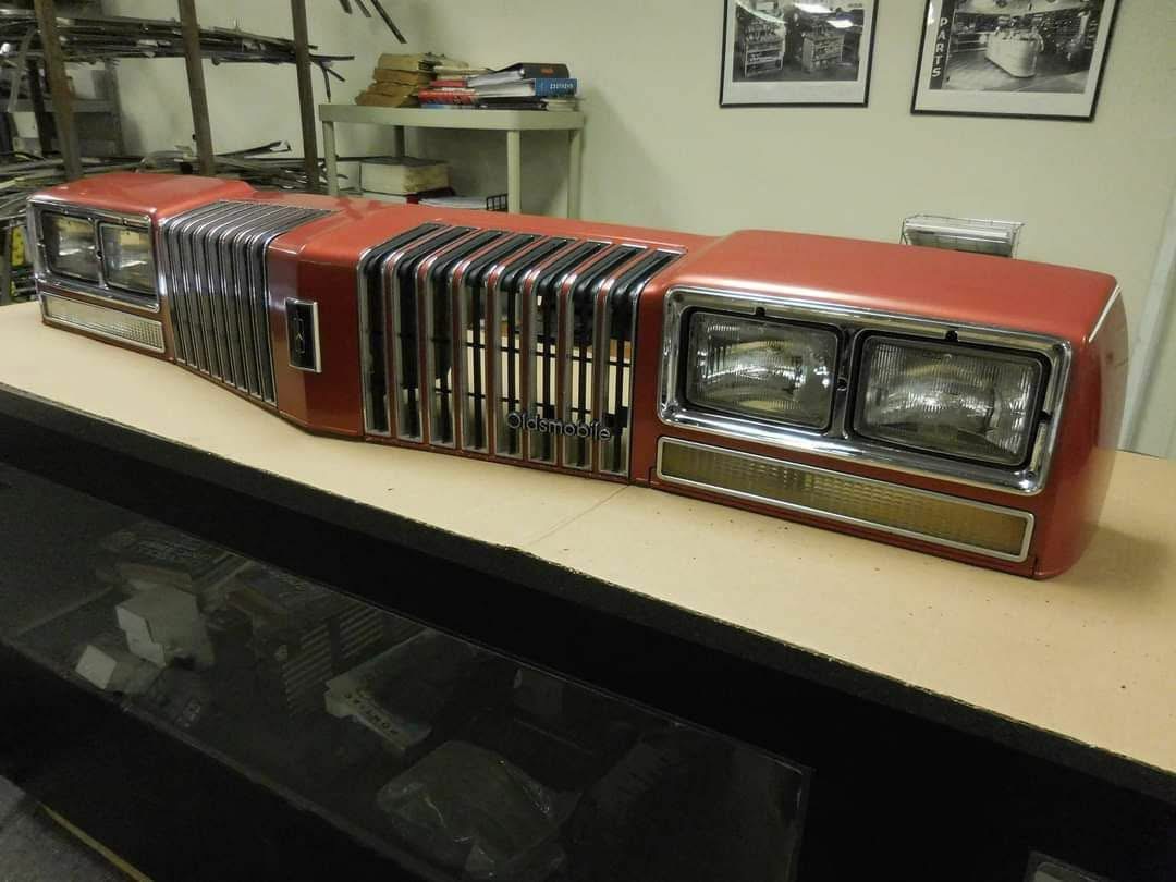 Bumper and Dashboard image