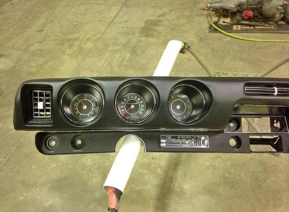 Ac parts and dash image