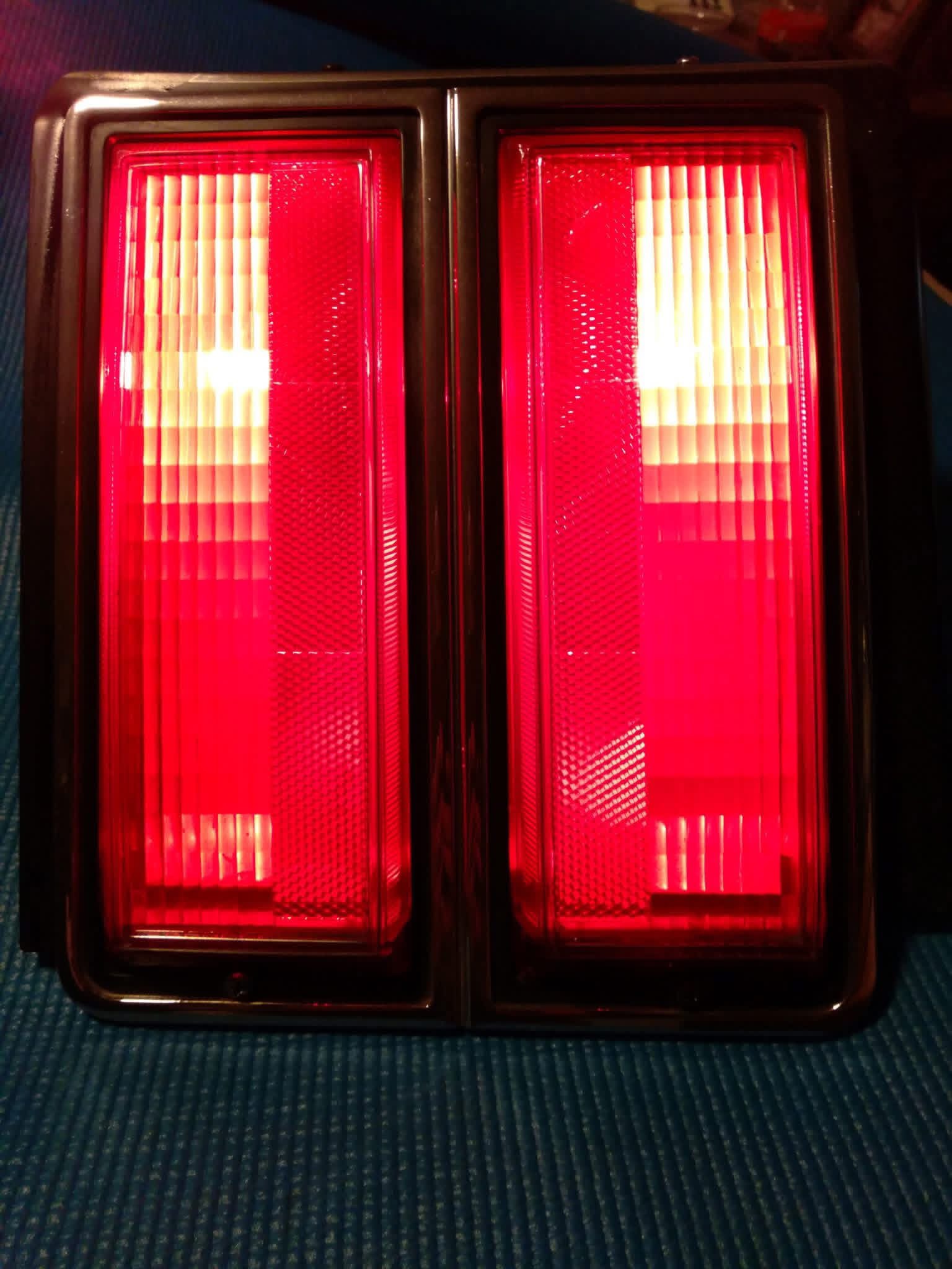 Taillight image