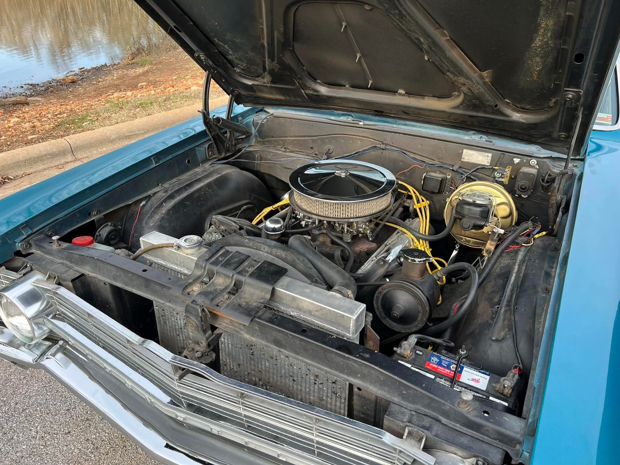 Cutlass 65 convertible thumbnail 8