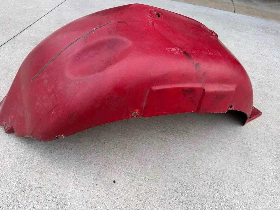 Inner fenders thumbnail 3