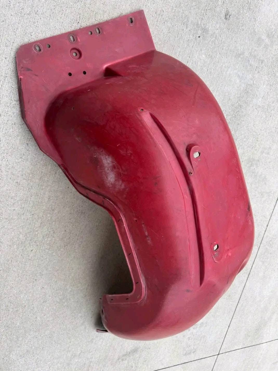 Inner fenders thumbnail 2