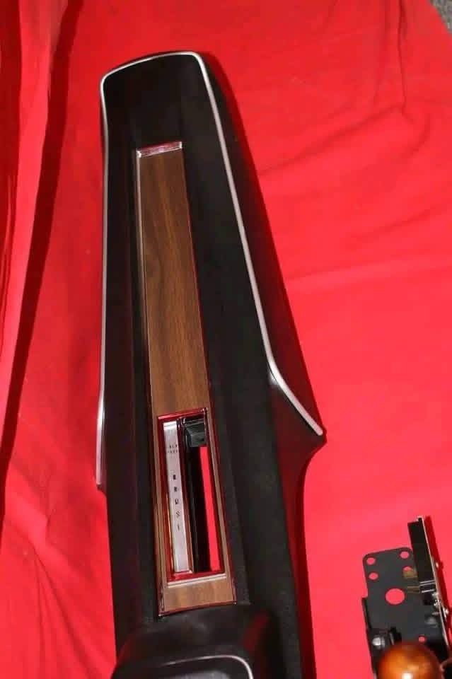 Center Console image
